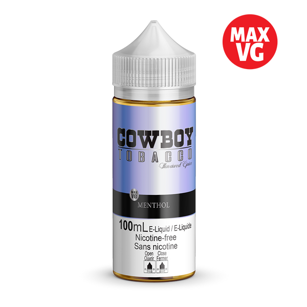 MAX VG 70/30 Cowboy Tobacco