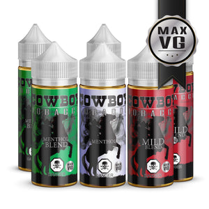 MAX VG 70/30 Cowboy Tobacco