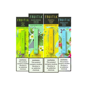 Fruitia Vape Pen