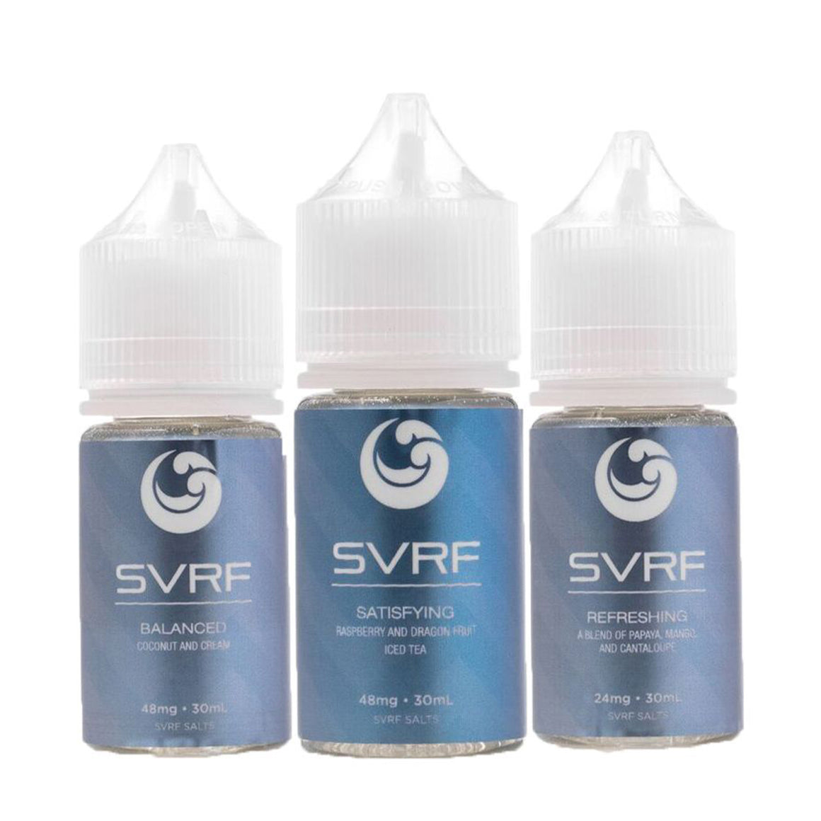 SVRF Salts