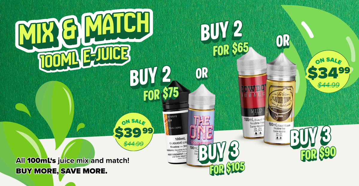 Bulk E-Juice Canada Bulk E-Juice Canada