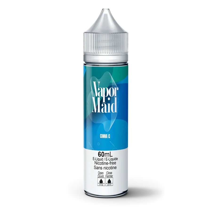 Vapor Maid Cinna C. 60ml