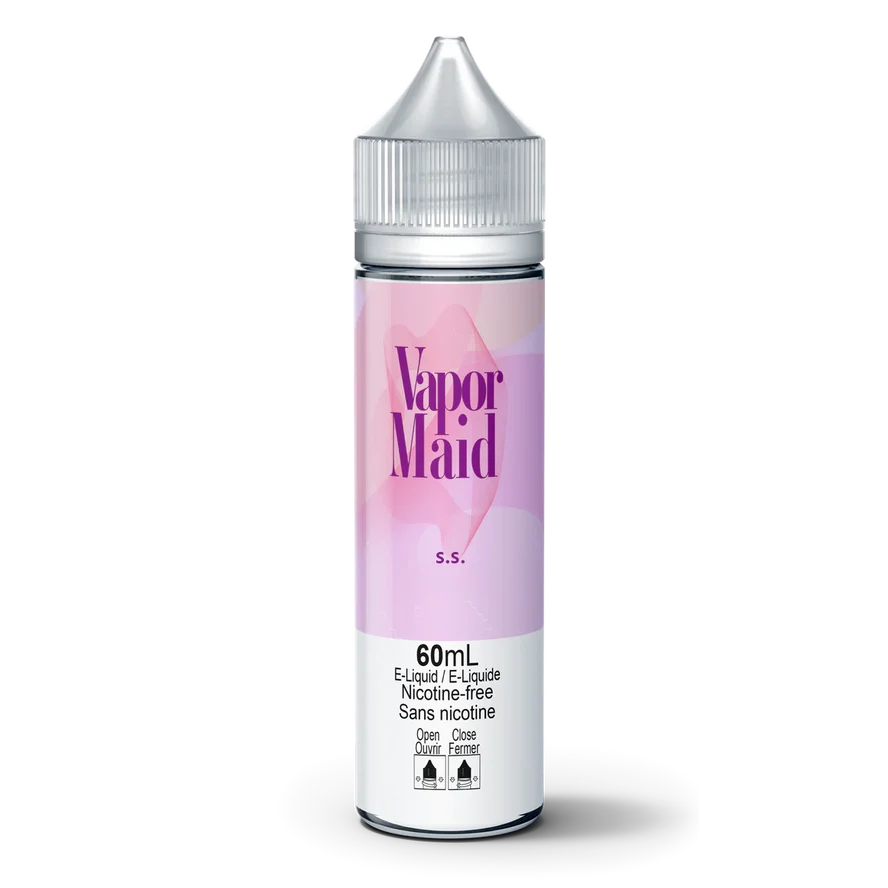 Vapor Maid S.S. 60ml