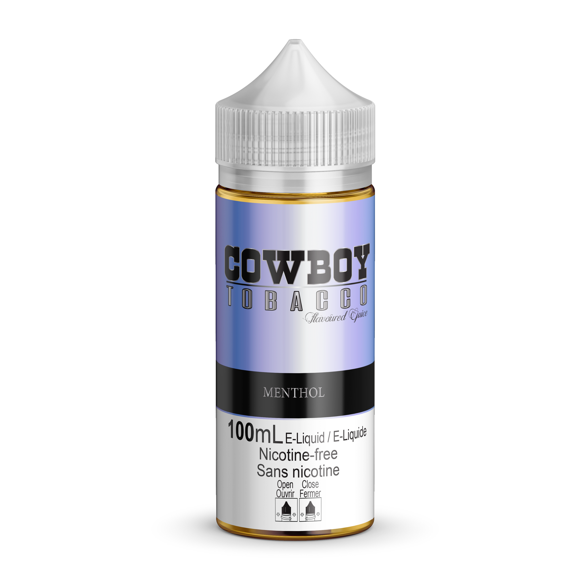 Cowboy Tobacco Menthol 100ml