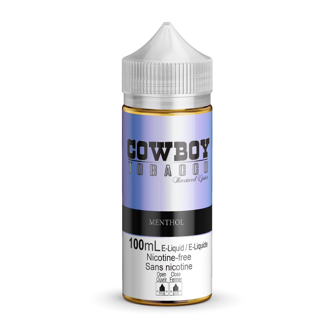 Cowboy Tobacco Menthol 100ml