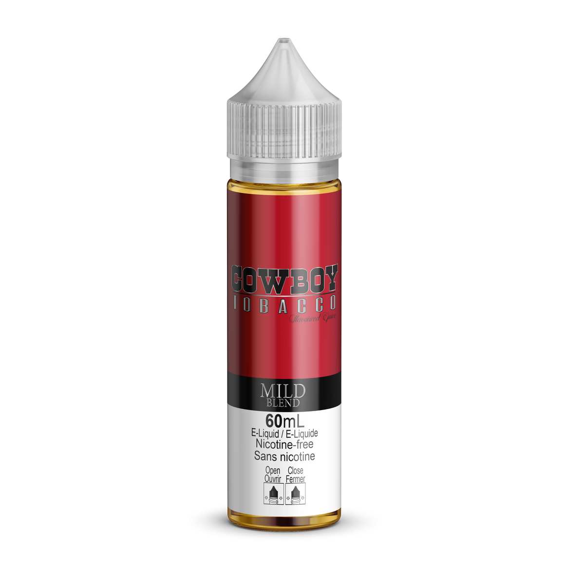 Cowboy Tobacco Mild Blend 60ml