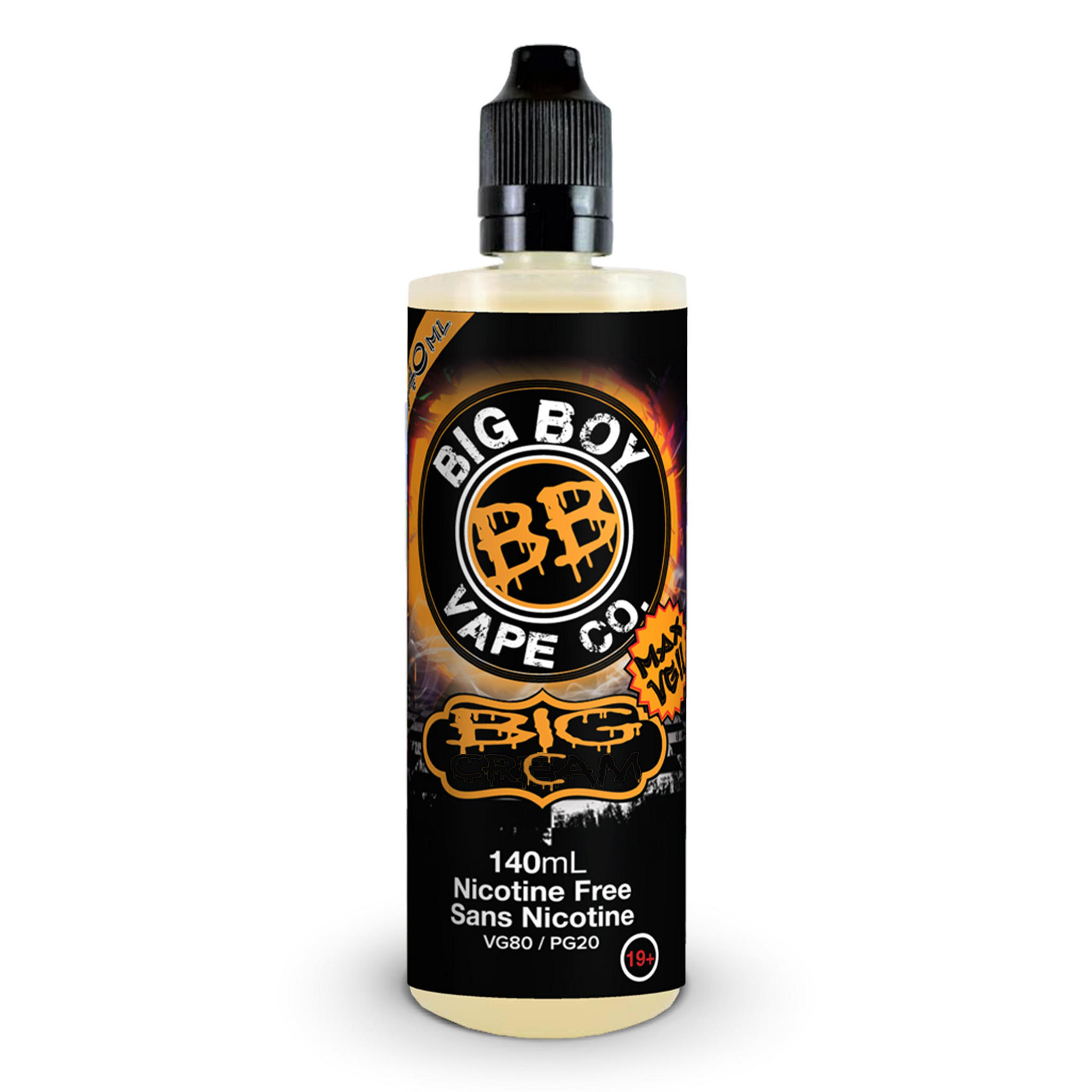 Big Boy Vape Co Big C. 140ml