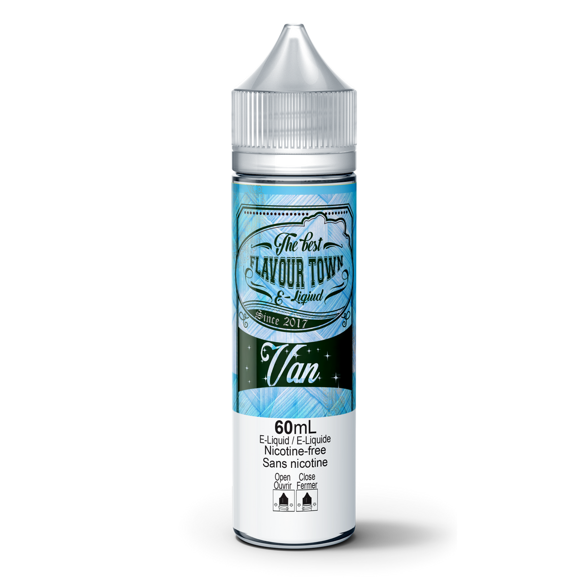 Flavour Town Van 60ml