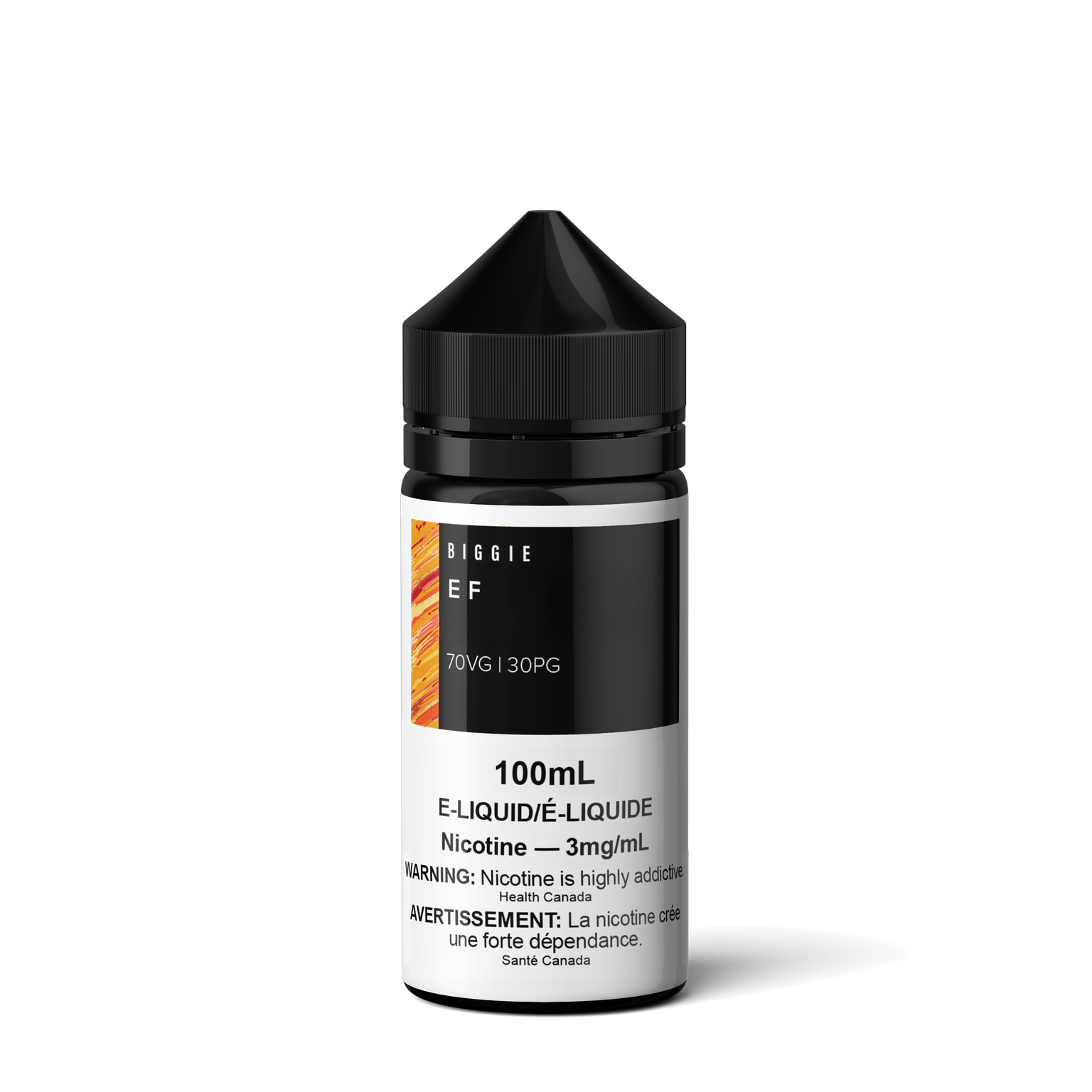 bulk vape juice canada Biggie E.F. 100ml