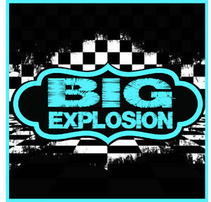 Big Boy Vape Co Big Explosion 140ml