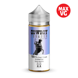 MAX VG Cowboy Tobacco Menthol 100ml