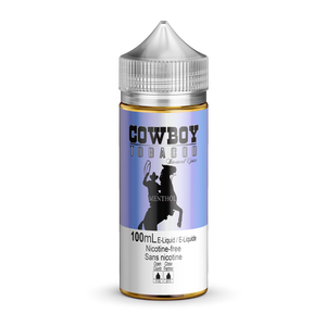 Cowboy Tobacco Menthol 100ml