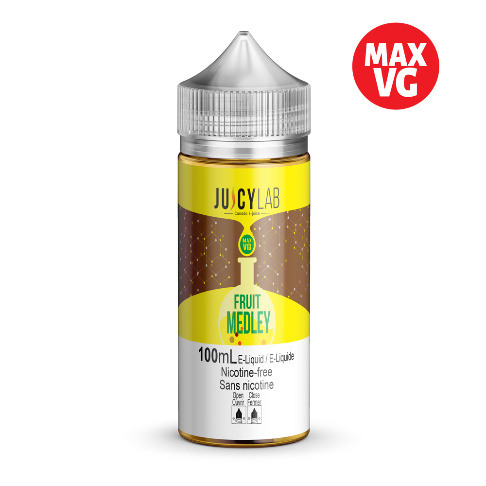 MAX VG 70/30 Juicy Lab - Bulk E-Juice Canada MAX VG 70/30 Juicy Lab - Bulk E-Juice Canada