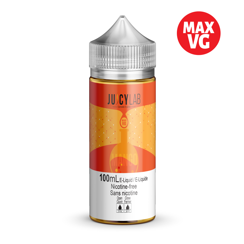 MAX VG 70/30 Juicy Lab - Bulk E-Juice Canada MAX VG 70/30 Juicy Lab - Bulk E-Juice Canada