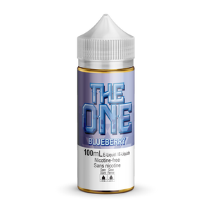 The One Blueberry 100ml