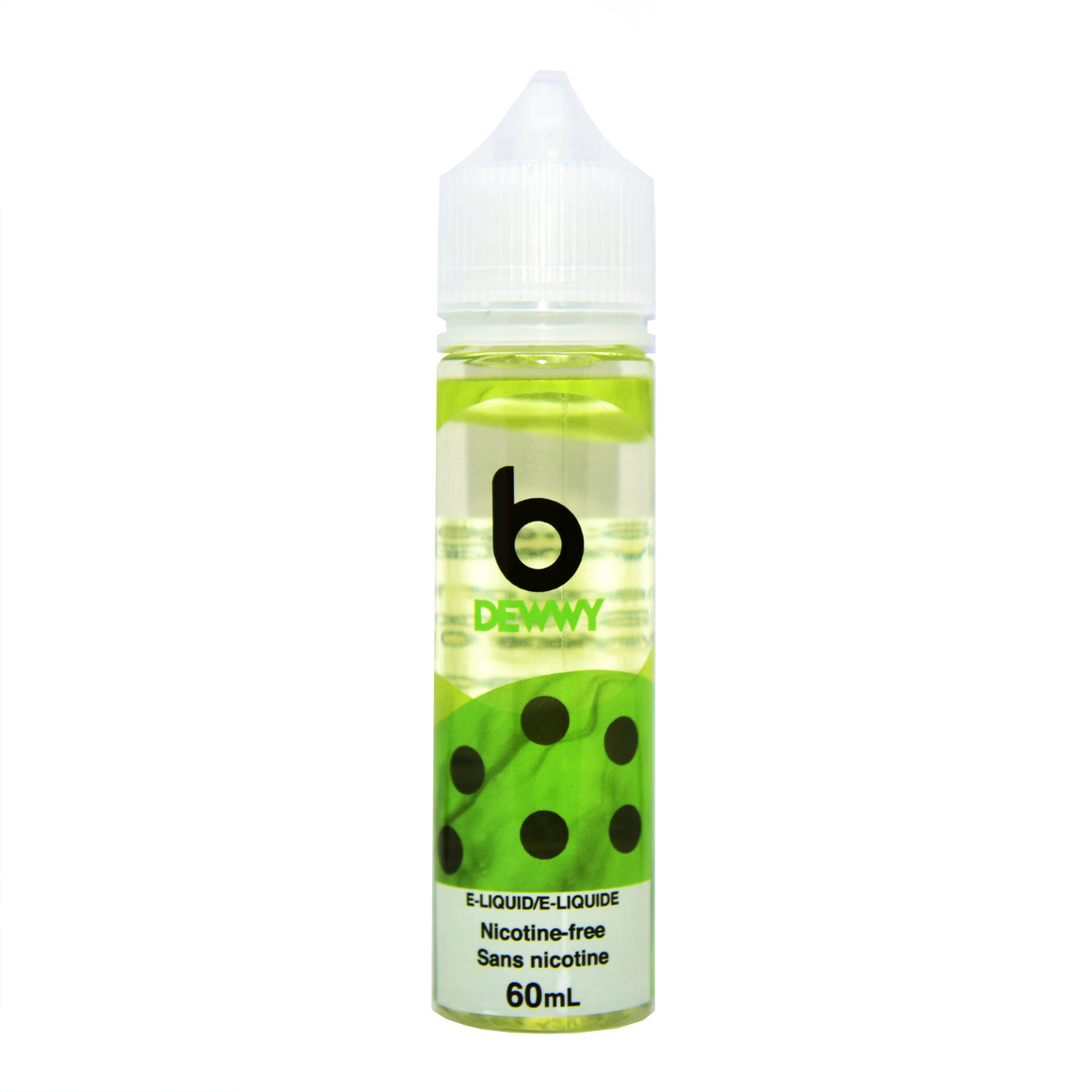 Jazzy Boba - Dewwy 60ml