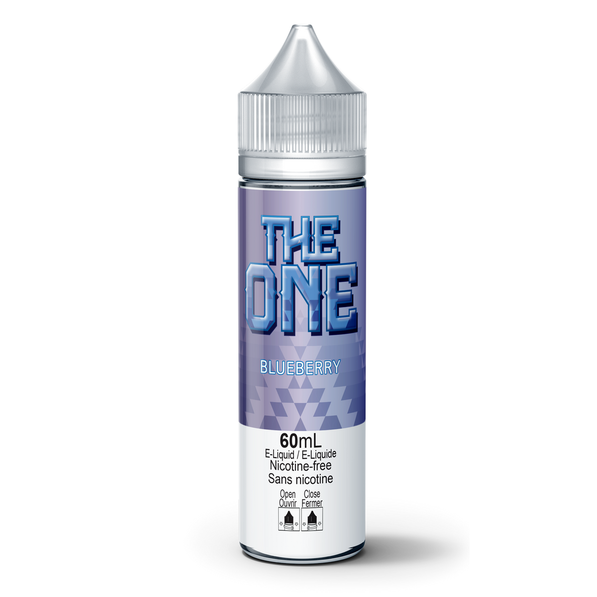 The One Blueberry 60ml
