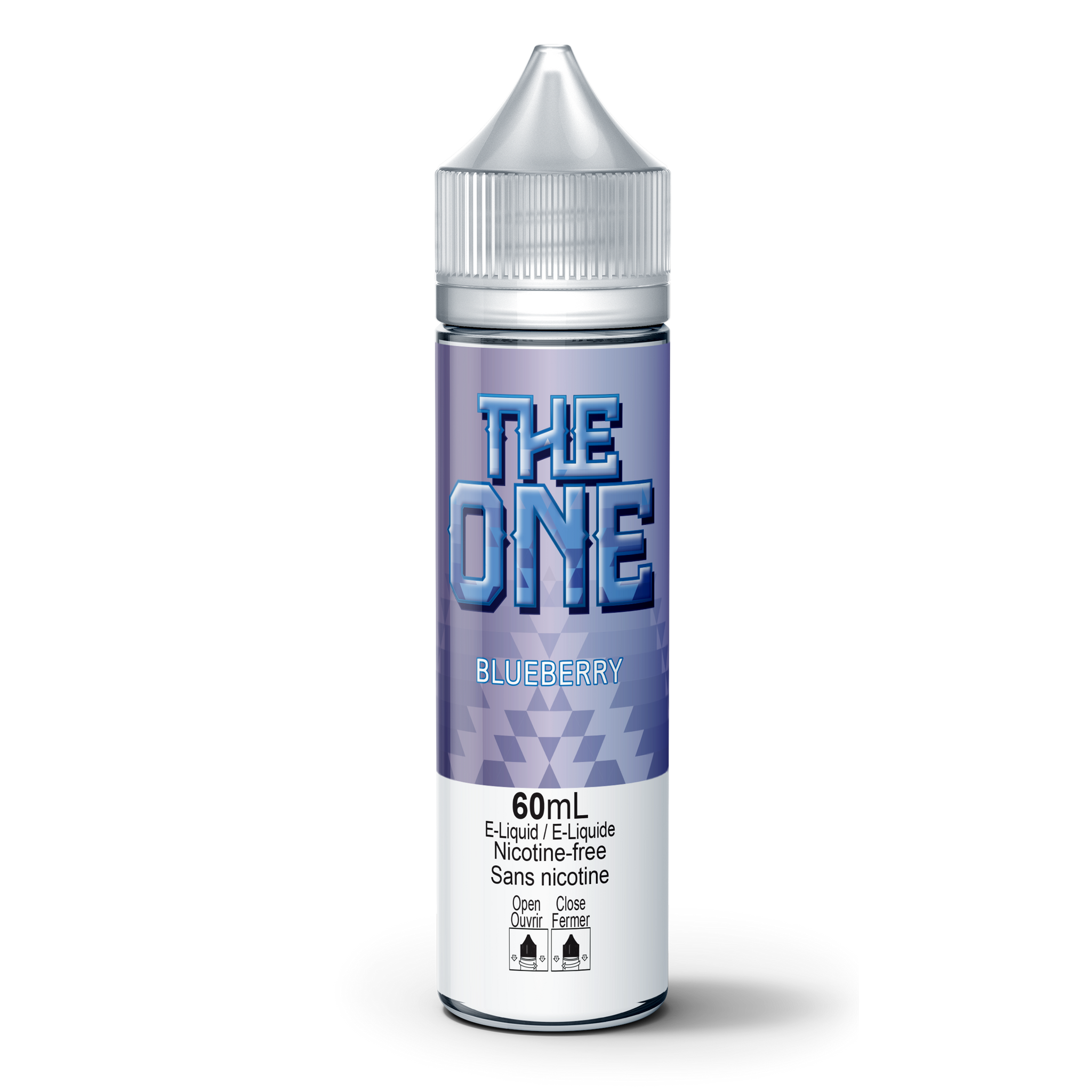 The One Blueberry 100ml - Bulk E-Juice Canada The One Blueberry 100ml - Bulk E-Juice Canada