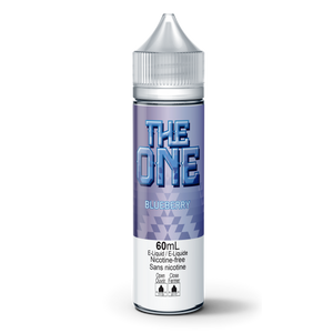 The One Blueberry 60ml
