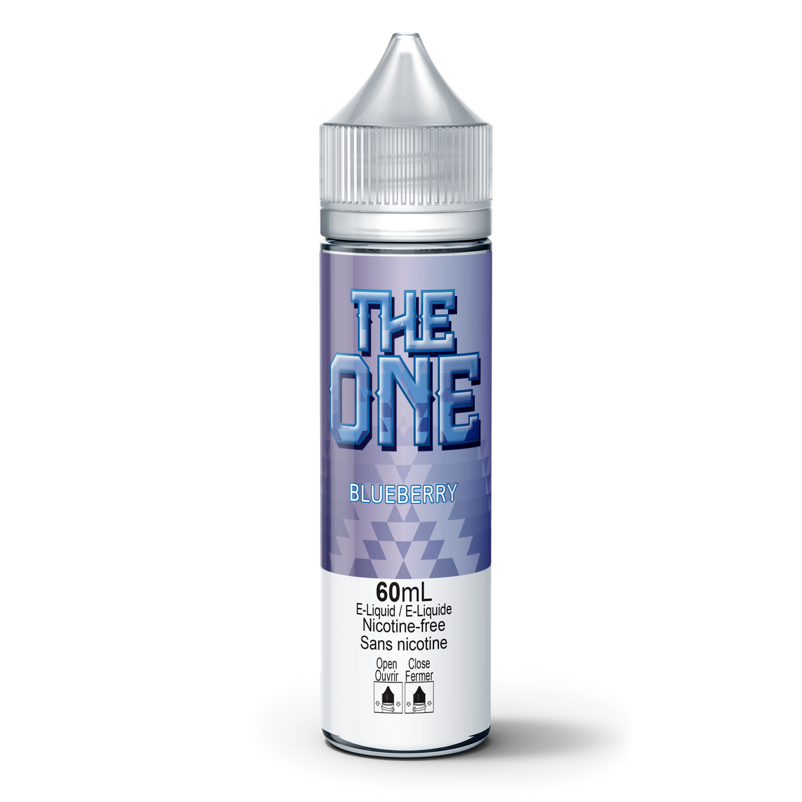 The One Blueberry 60ml