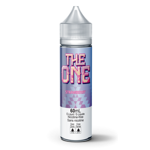 The One Strawberry 60ml