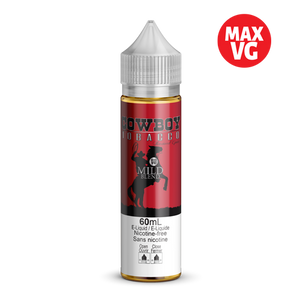 MAX VG Cowboy Tobacco Mild Blend 60ml
