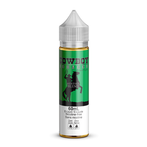 Cowboy Tobacco Menthol Blend 60ml