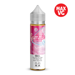 MAX VG Gummie Strawberry 60ml