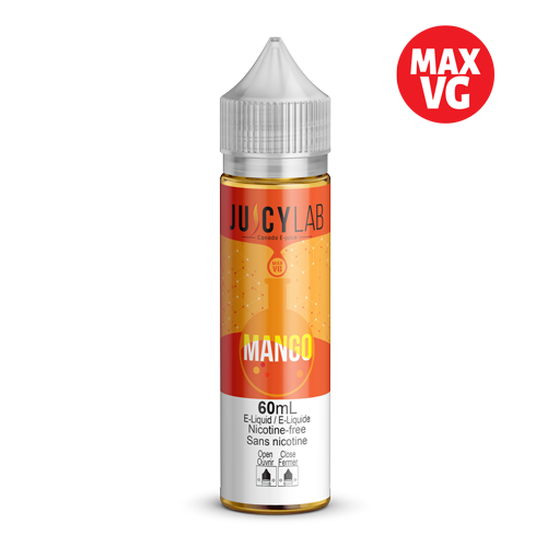 MAX VG Juicy Lab Mango 60ml