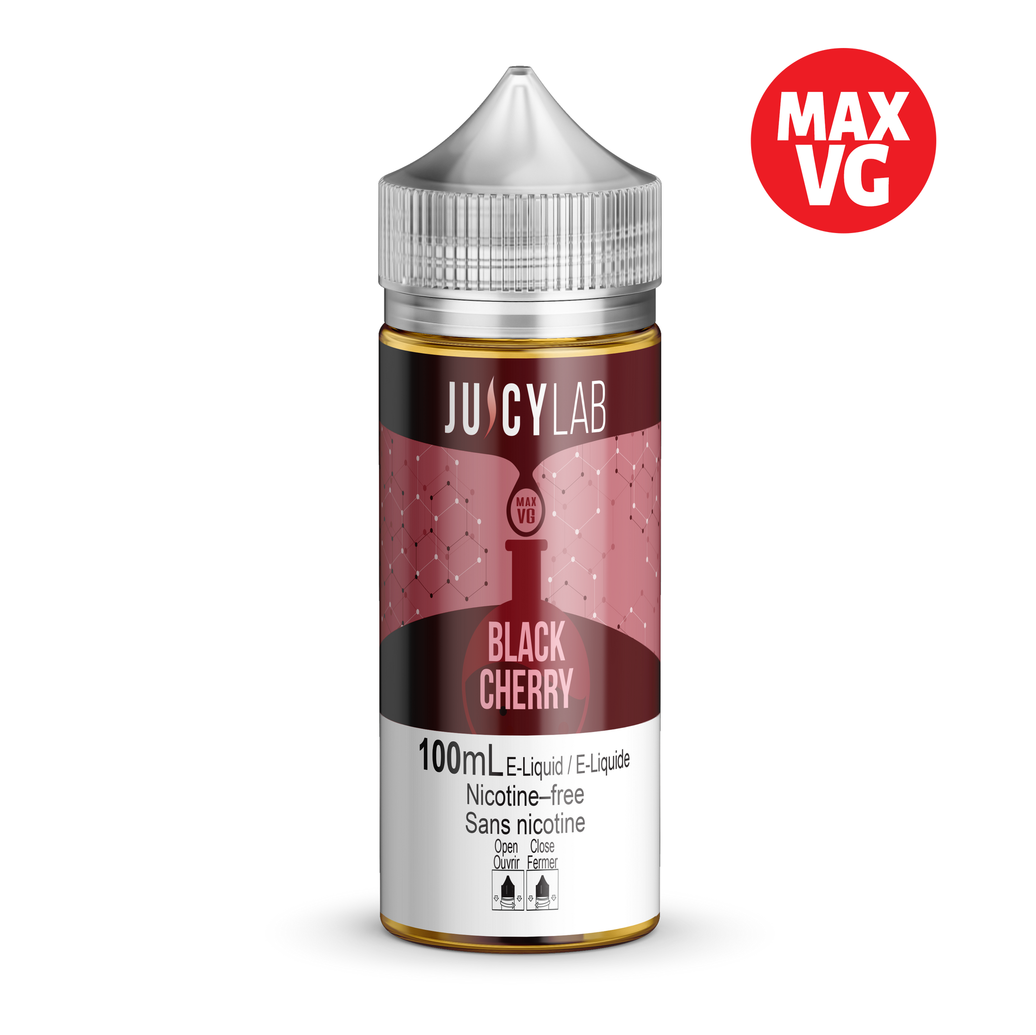 MAX VG 70/30 Juicy Lab - Bulk E-Juice Canada MAX VG 70/30 Juicy Lab - Bulk E-Juice Canada