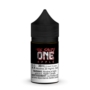 The Salty One Apple 30ml