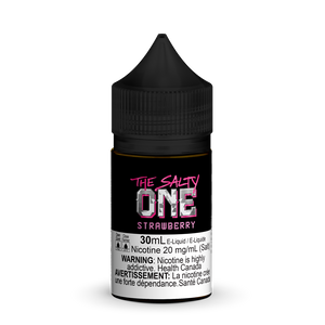 The Salty One Strawberry 30ml