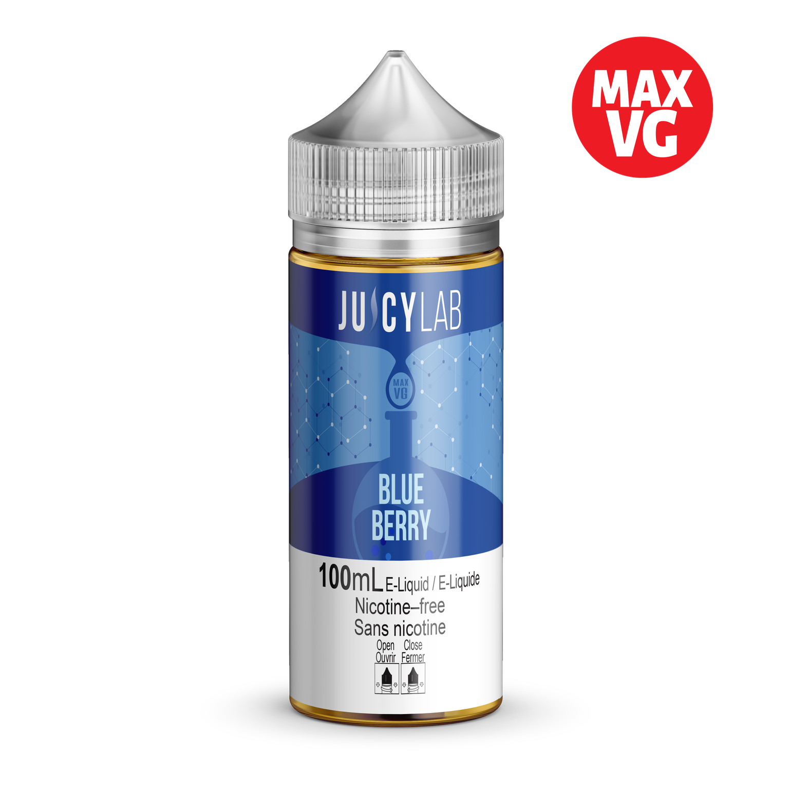 MAX VG 70/30 Juicy Lab - Bulk E-Juice Canada MAX VG 70/30 Juicy Lab - Bulk E-Juice Canada